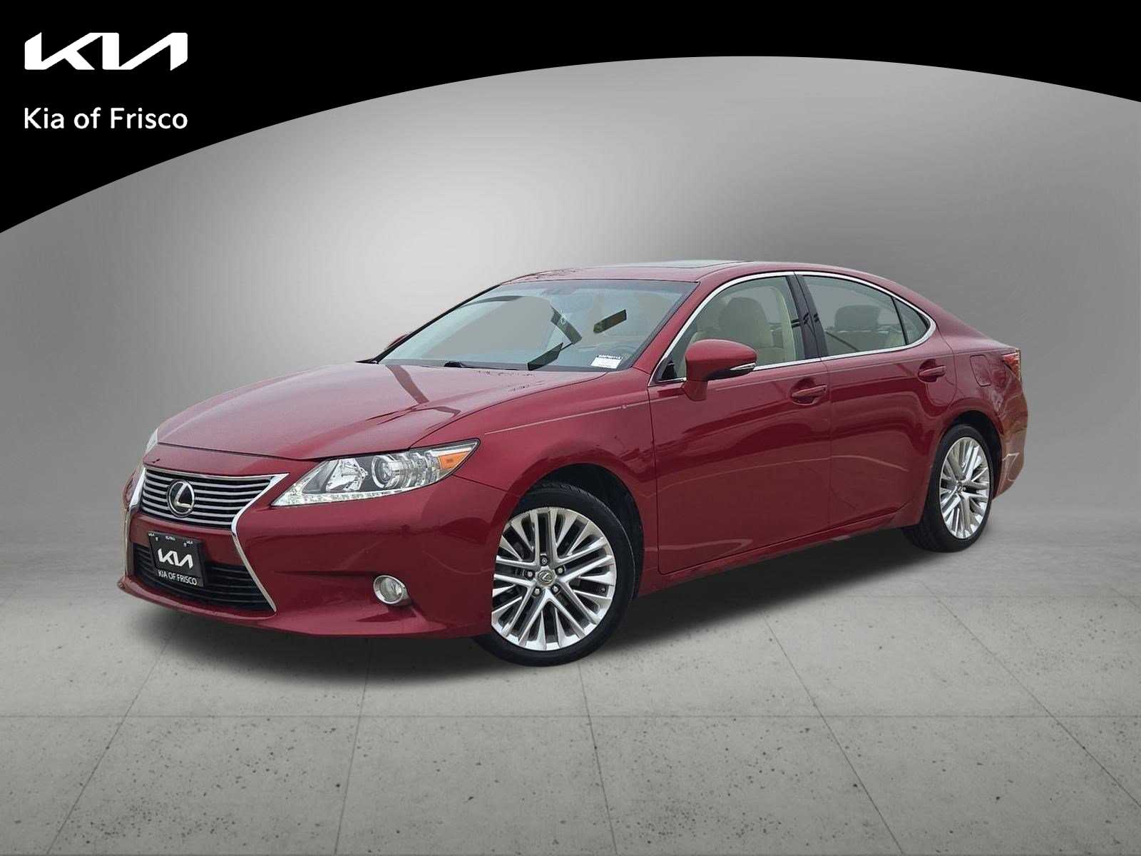 2013 Lexus ES 350 -
                  Frisco, TX
