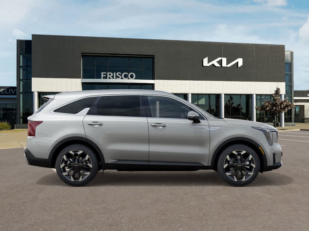Thumbnail: 2026 Kia Sorento - 7