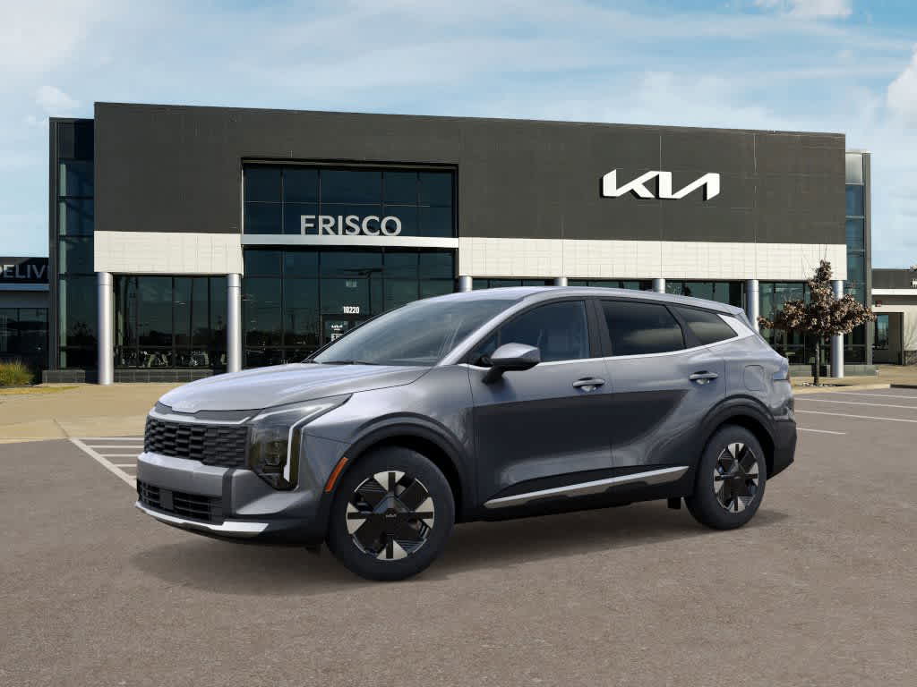 Thumbnail: 2026 Kia Sportage - 3