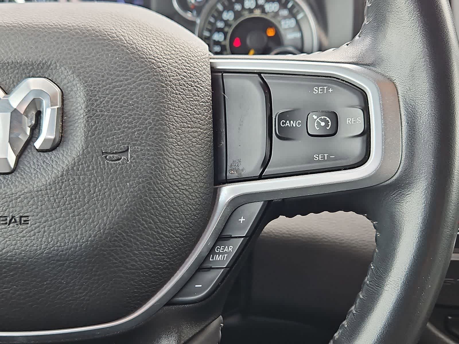 Thumbnail: 2022 RAM 1500 - 23