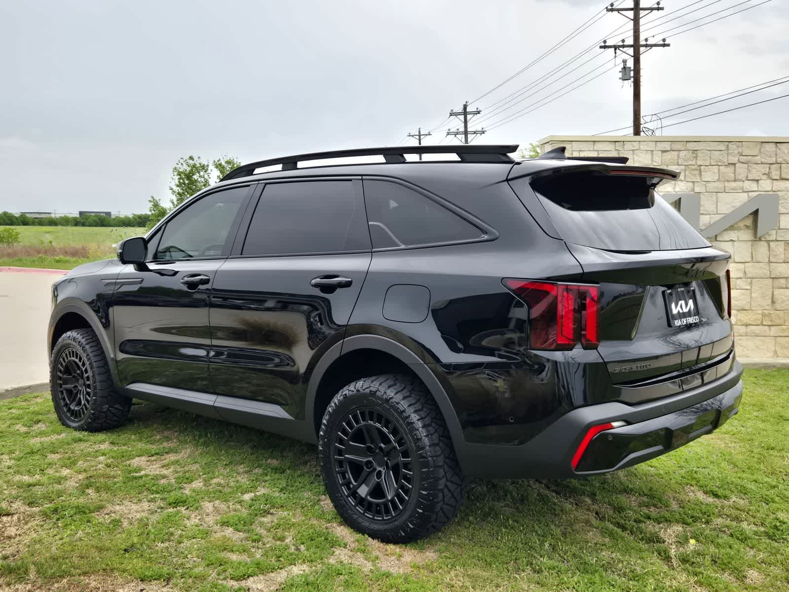 Thumbnail: 2026 Kia Sorento - 3