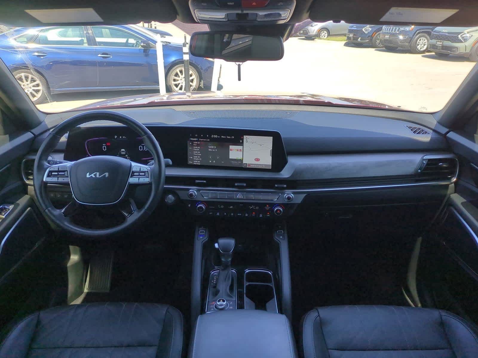 Thumbnail: 2024 Kia Telluride - 14