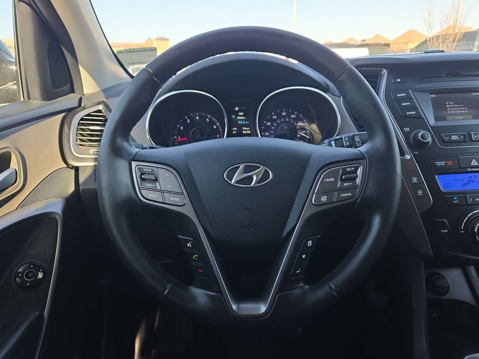 Thumbnail: 2015 Hyundai Santa Fe - 20