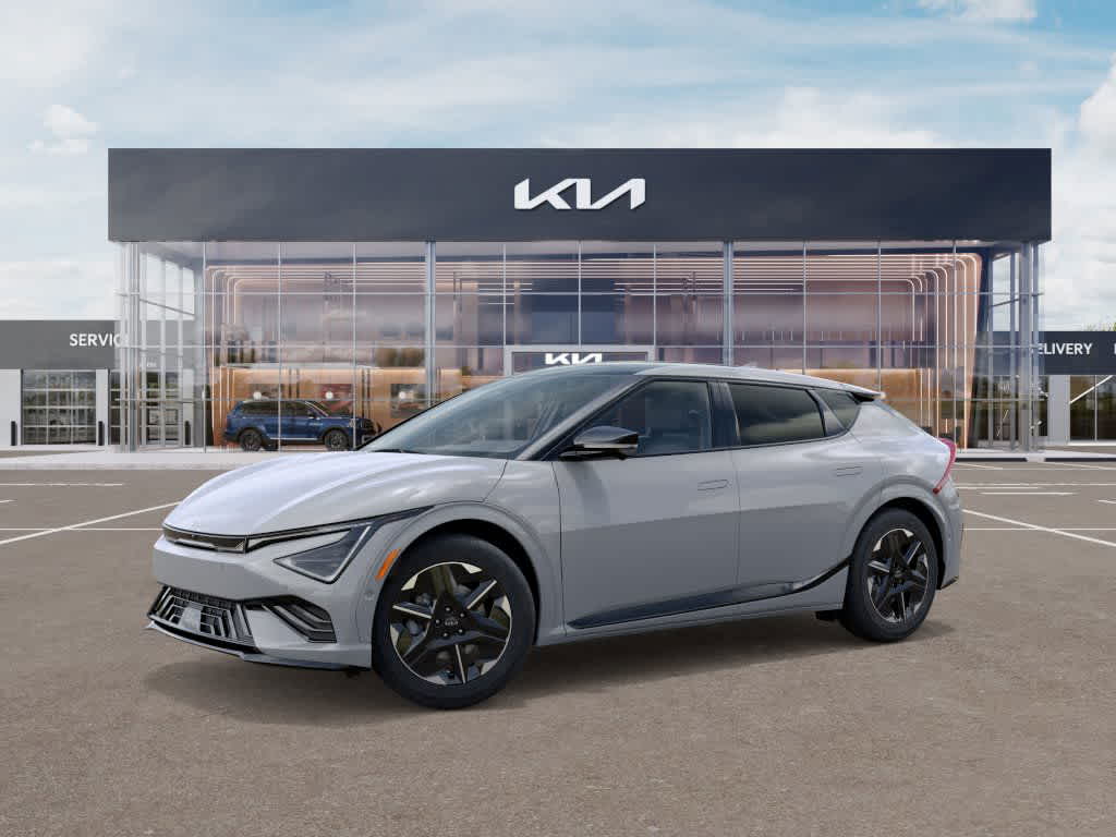Thumbnail: 2025 Kia EV6 - 3