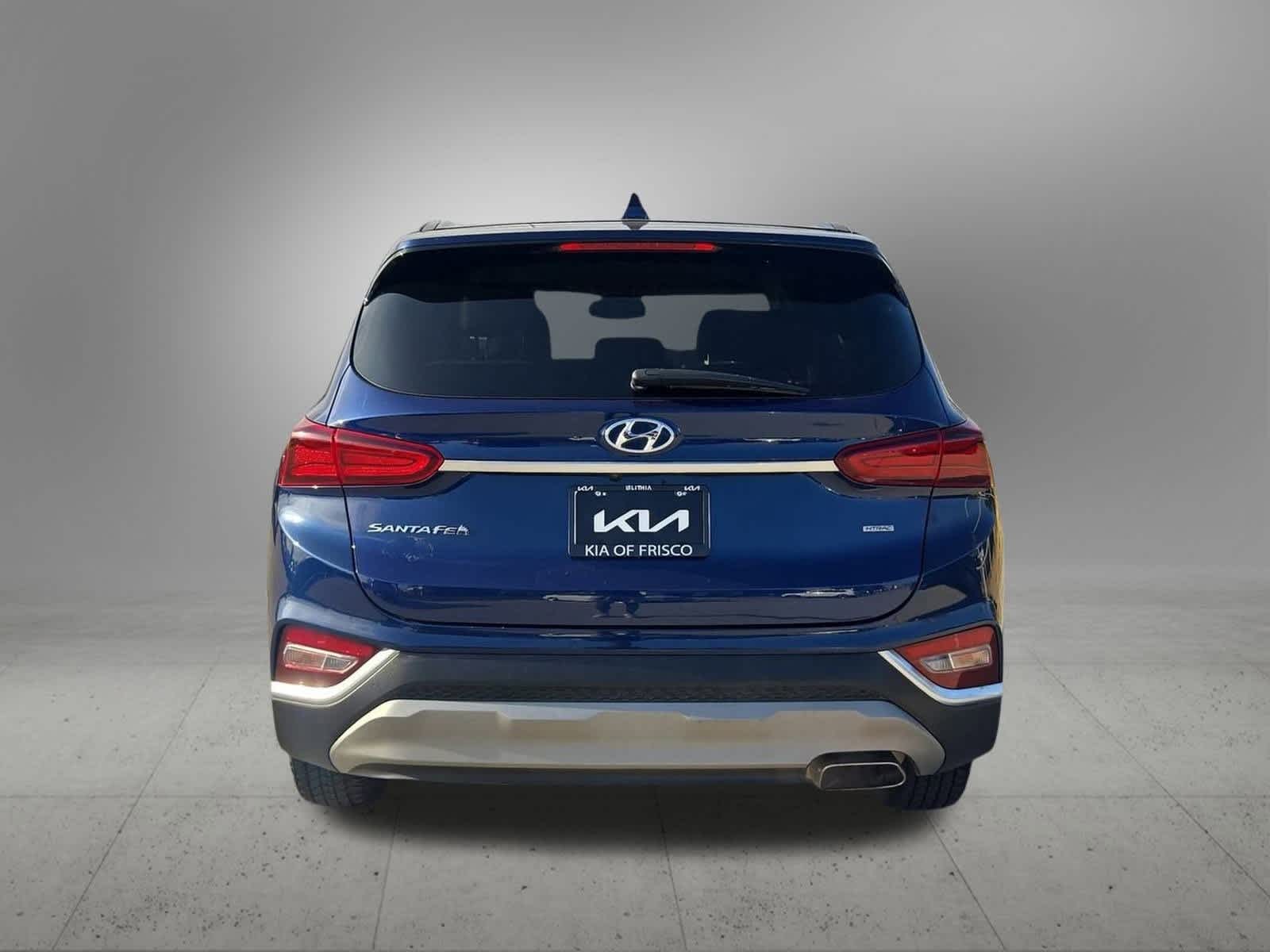 Thumbnail: 2020 Hyundai Santa Fe - 5