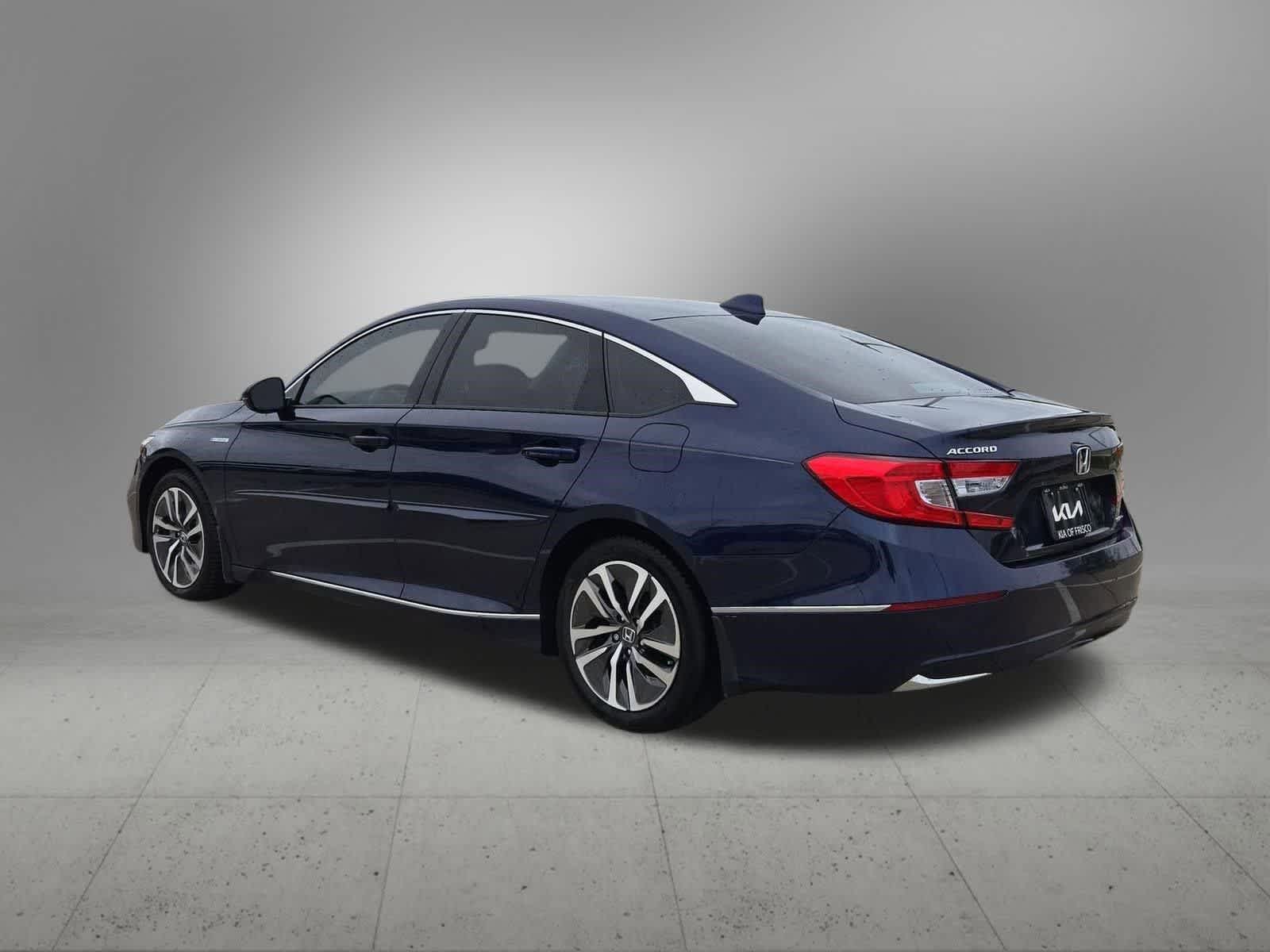 Thumbnail: 2018 Honda Accord - 4