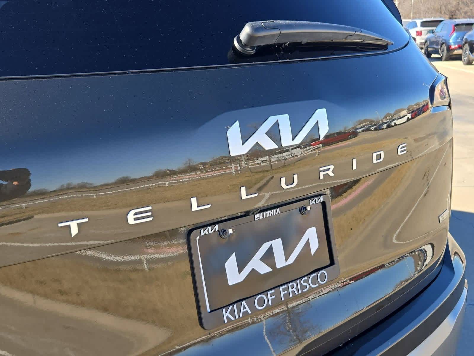 Thumbnail: 2023 Kia Telluride - 11