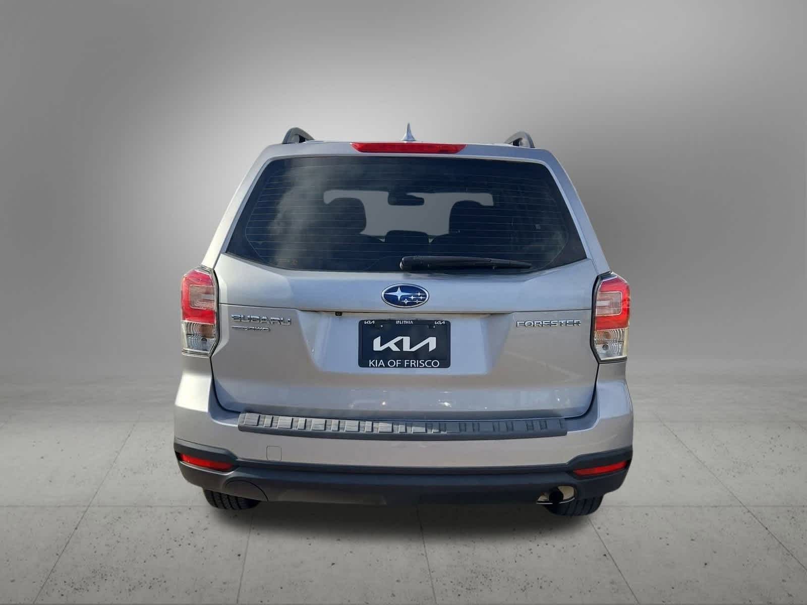 Thumbnail: 2018 Subaru Forester - 5