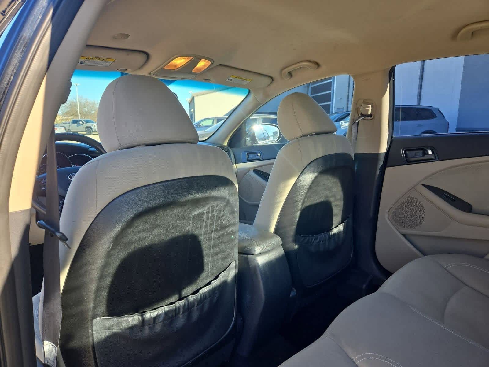 Thumbnail: 2013 Kia Optima - 17