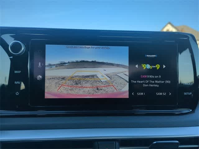2022 Kia K5 GT-Line 28
