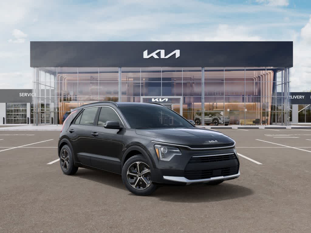 Thumbnail: 2024 Kia Niro - 8