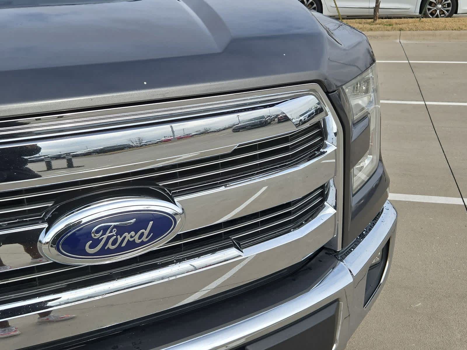 Thumbnail: 2016 Ford F-150 - 11