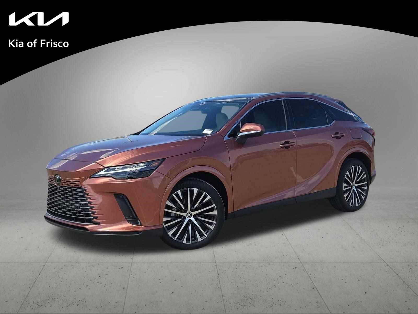 Thumbnail: 2023 Lexus RX - 1