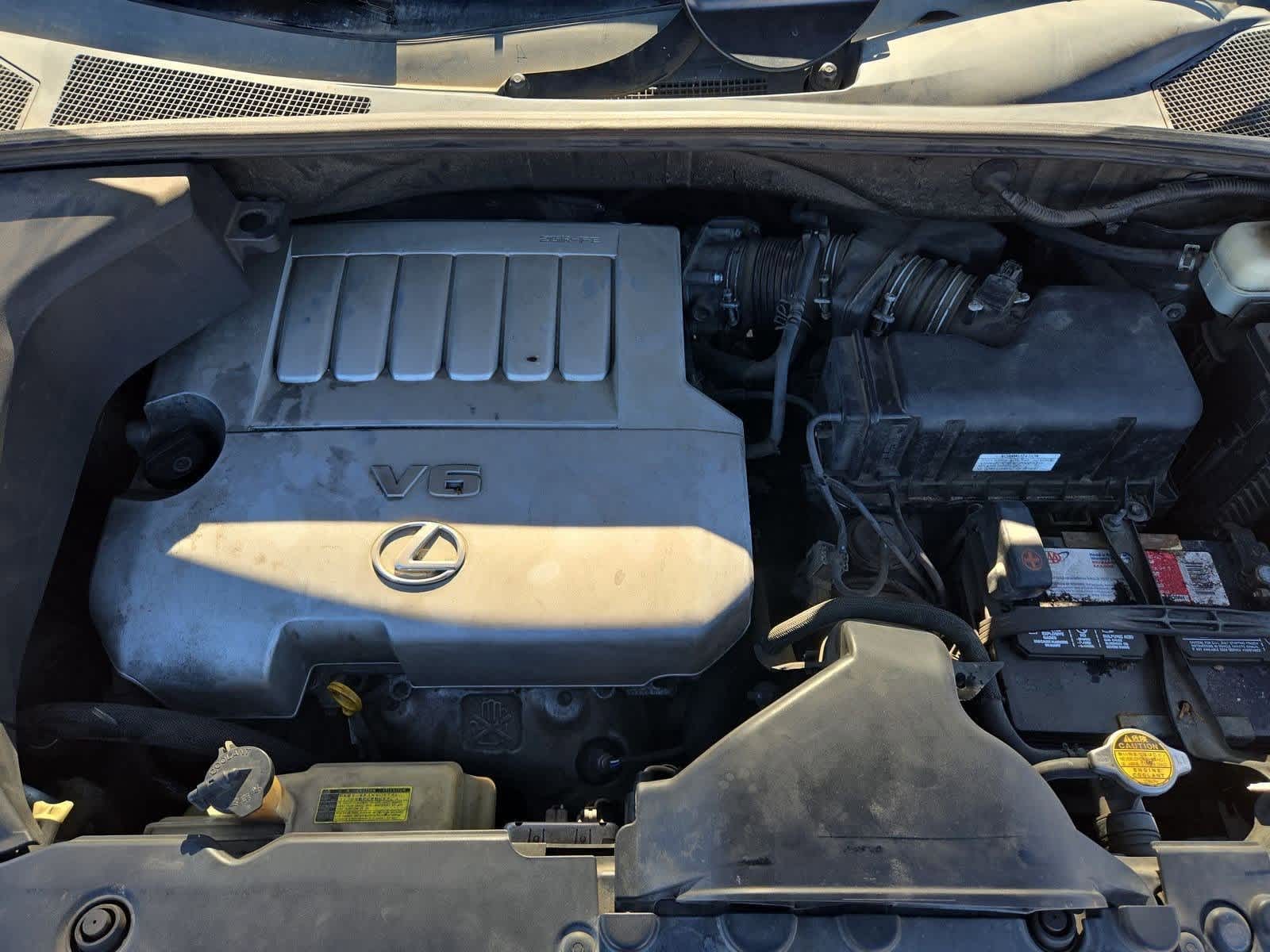 Thumbnail: 2007 Lexus RX - 13