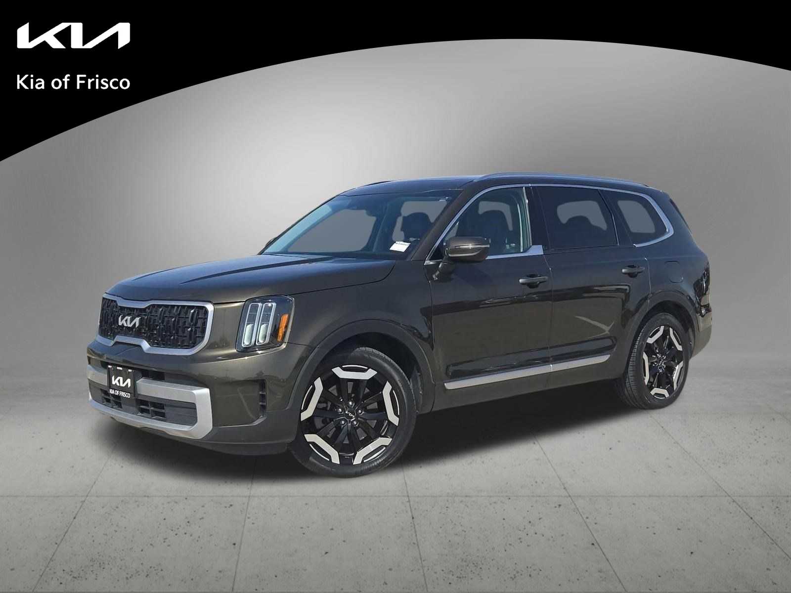 Thumbnail: 2023 Kia Telluride - 1