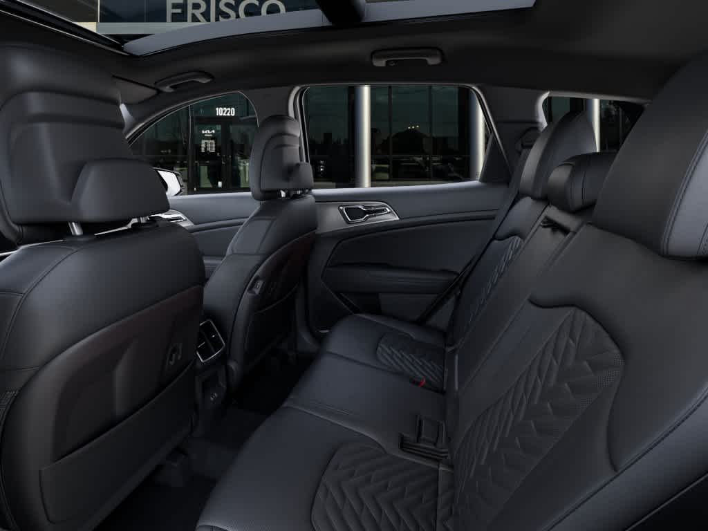 Thumbnail: 2026 Kia Sportage - 18