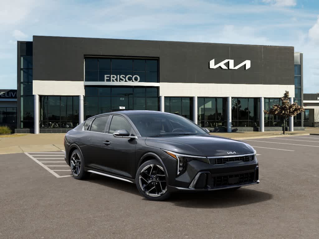 Thumbnail: 2026 Kia K4 - 8