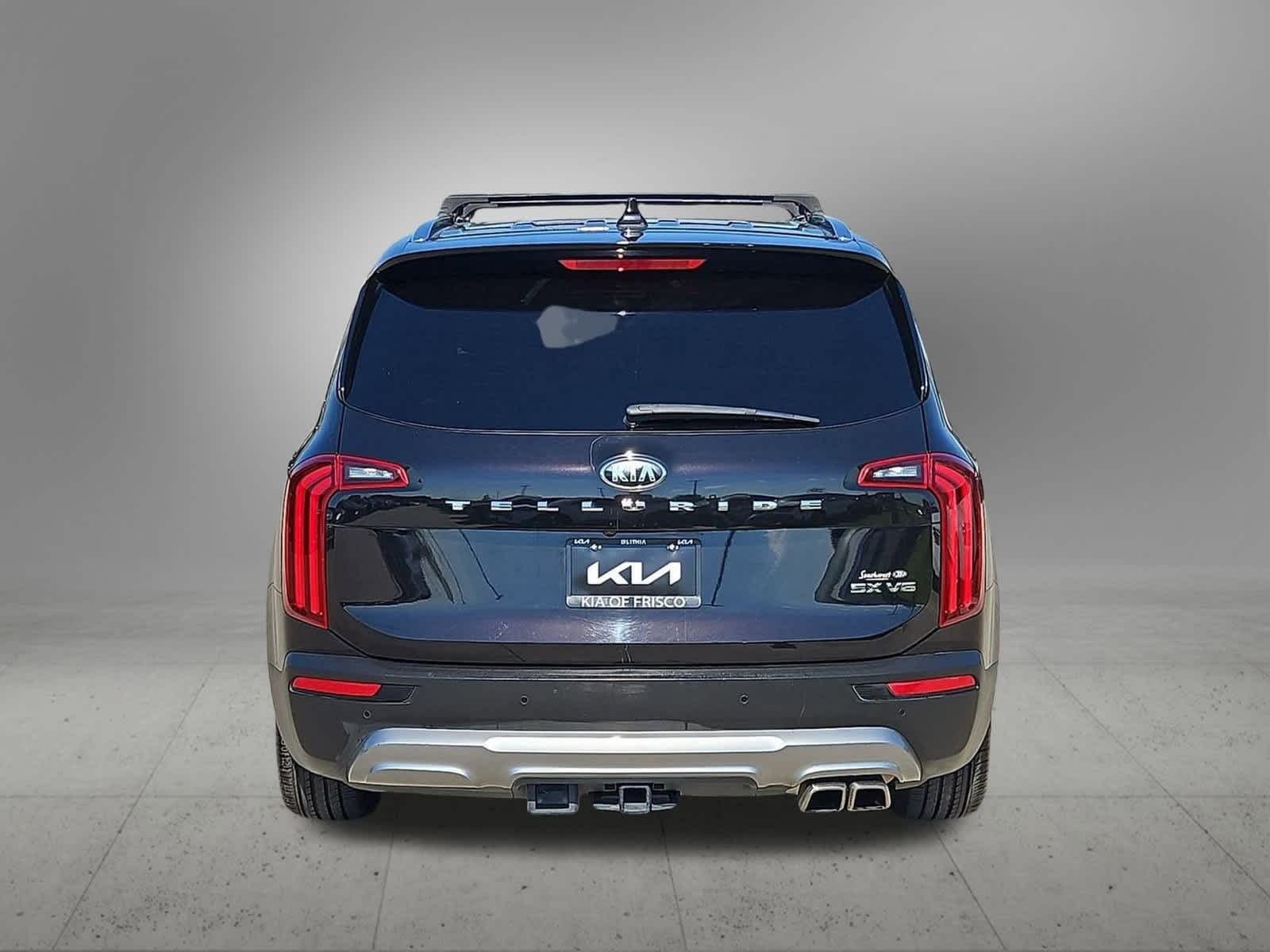 Thumbnail: 2020 Kia Telluride - 5