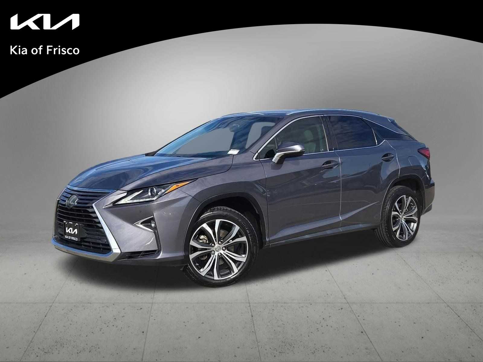 Thumbnail: 2017 Lexus RX - 1