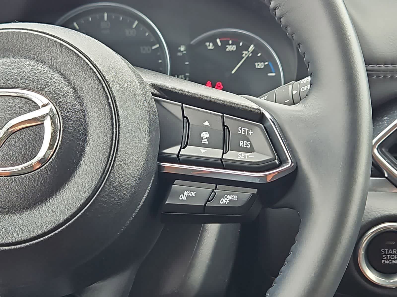 Thumbnail: 2024 Mazda CX-5 - 24