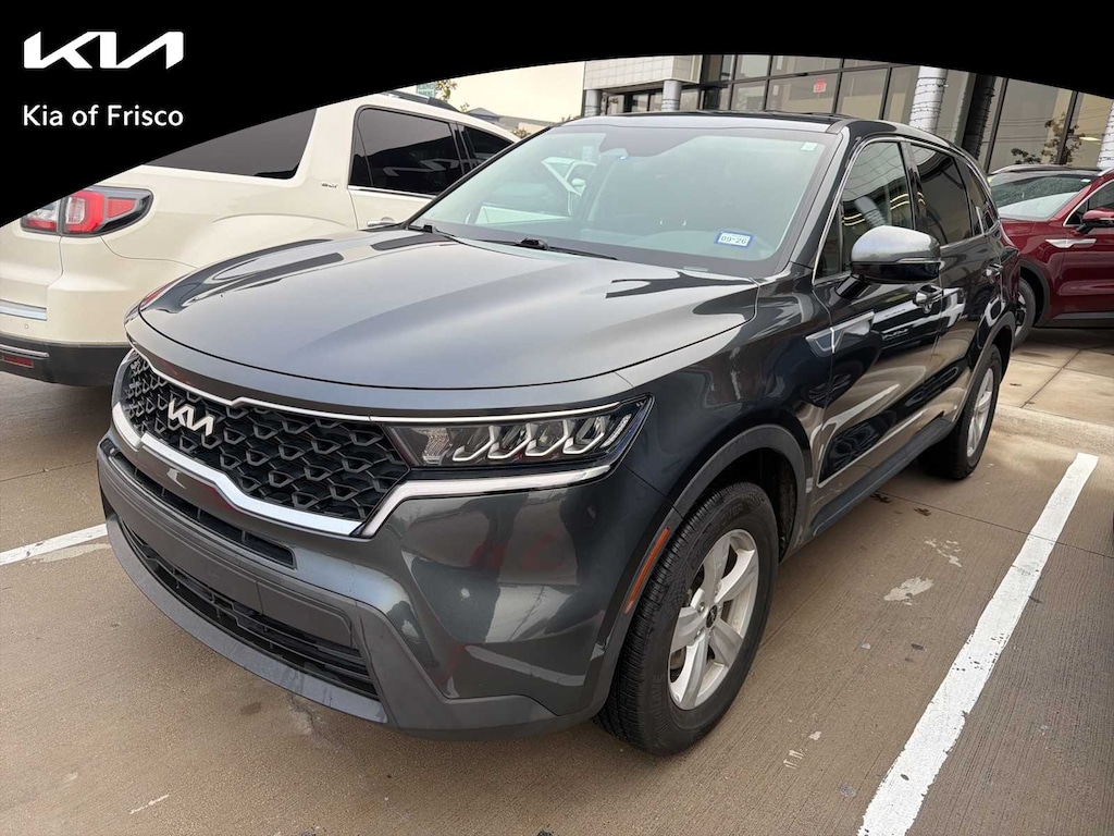Certified 2023 Kia Sorento LX SUV