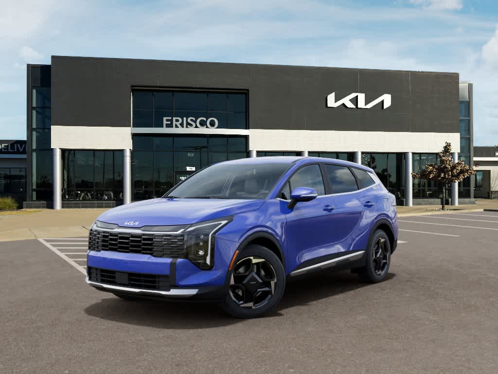 2026 Kia Sportage