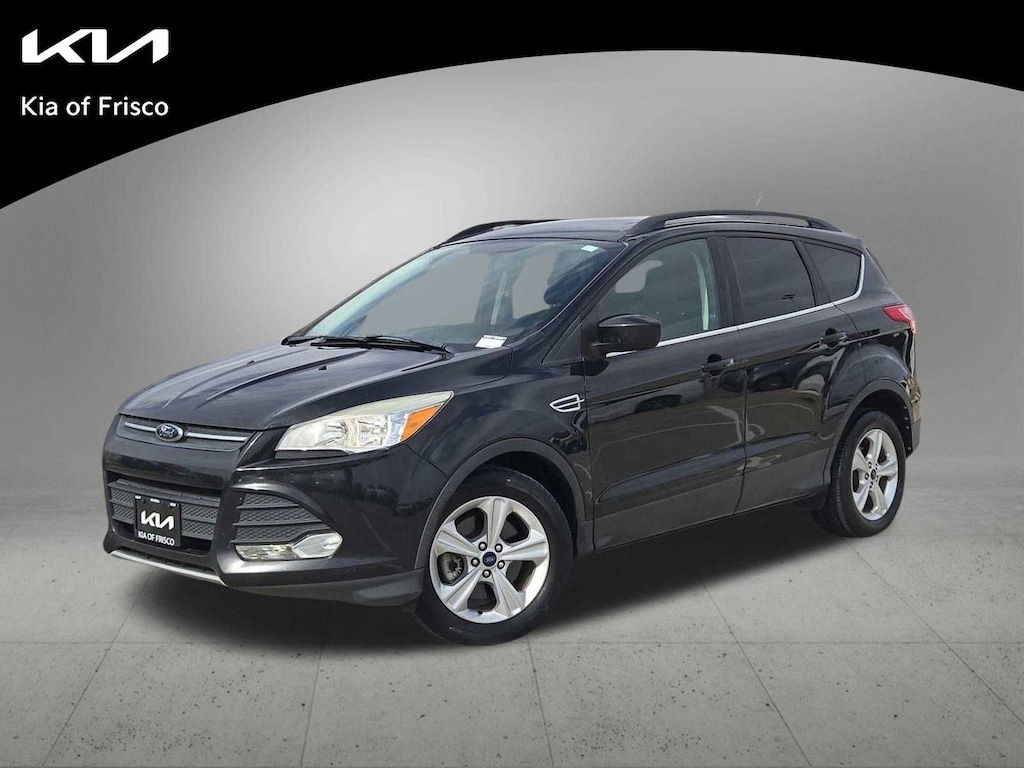 Used 2014 Ford Escape SE SUV