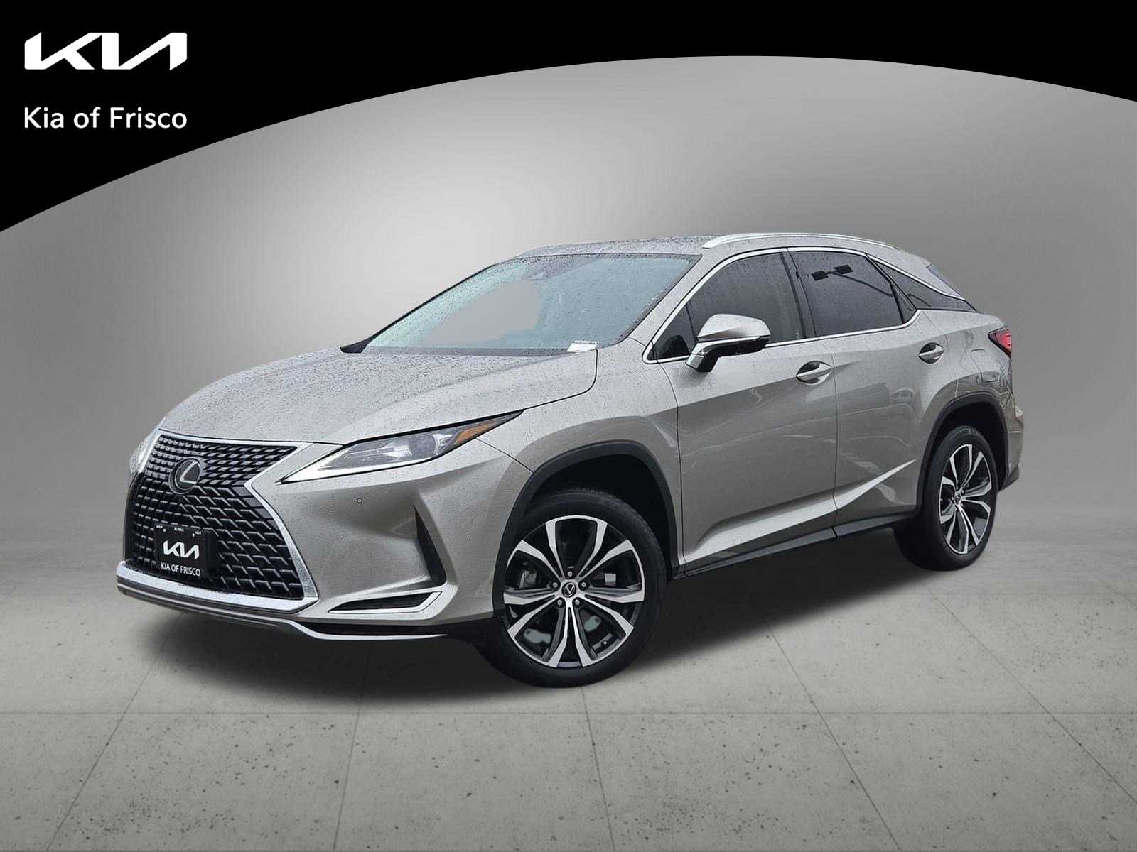 Thumbnail: 2021 Lexus RX - 1