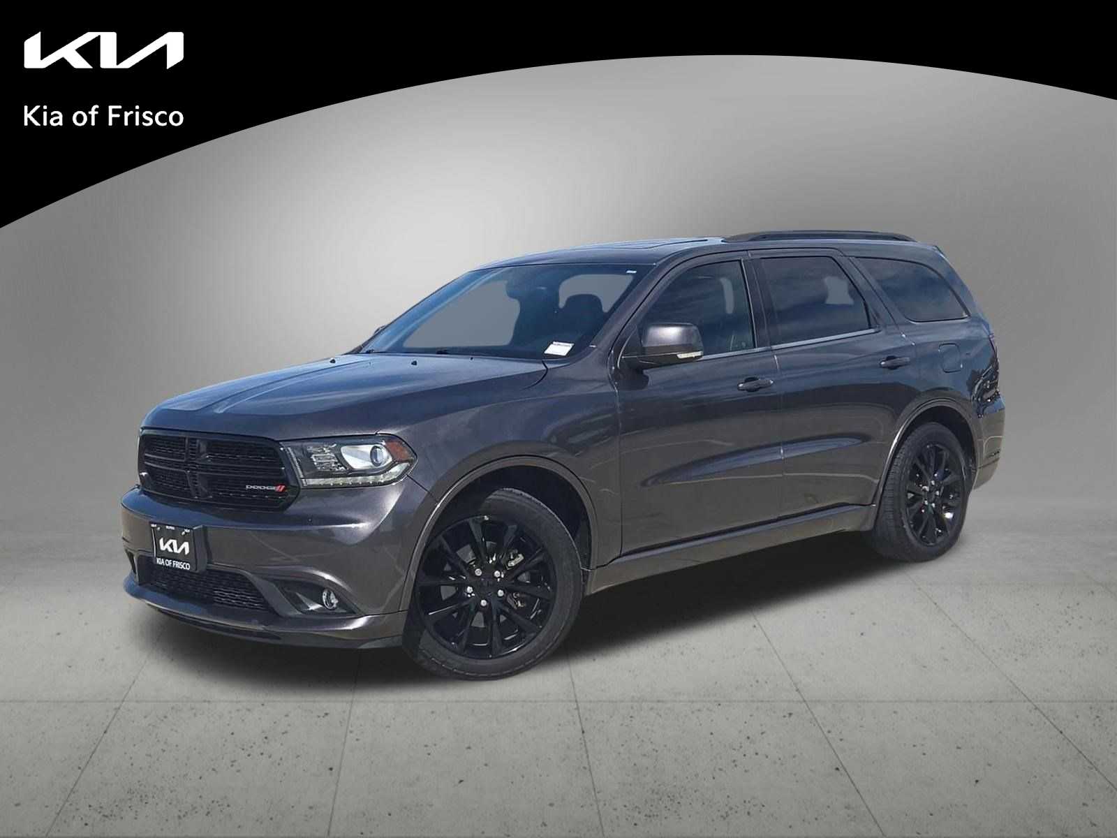 2017 Dodge Durango GT -
                  Frisco, TX