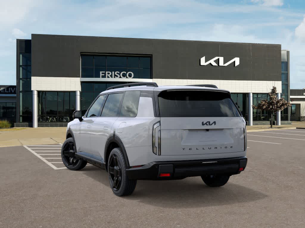 Thumbnail: 2027 Kia Telluride - 4