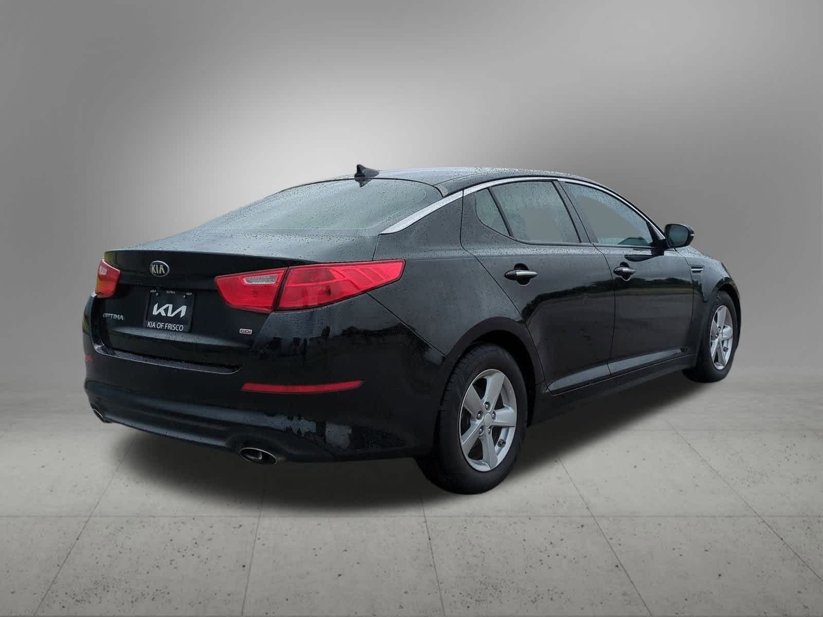 Thumbnail: 2014 Kia Optima - 6
