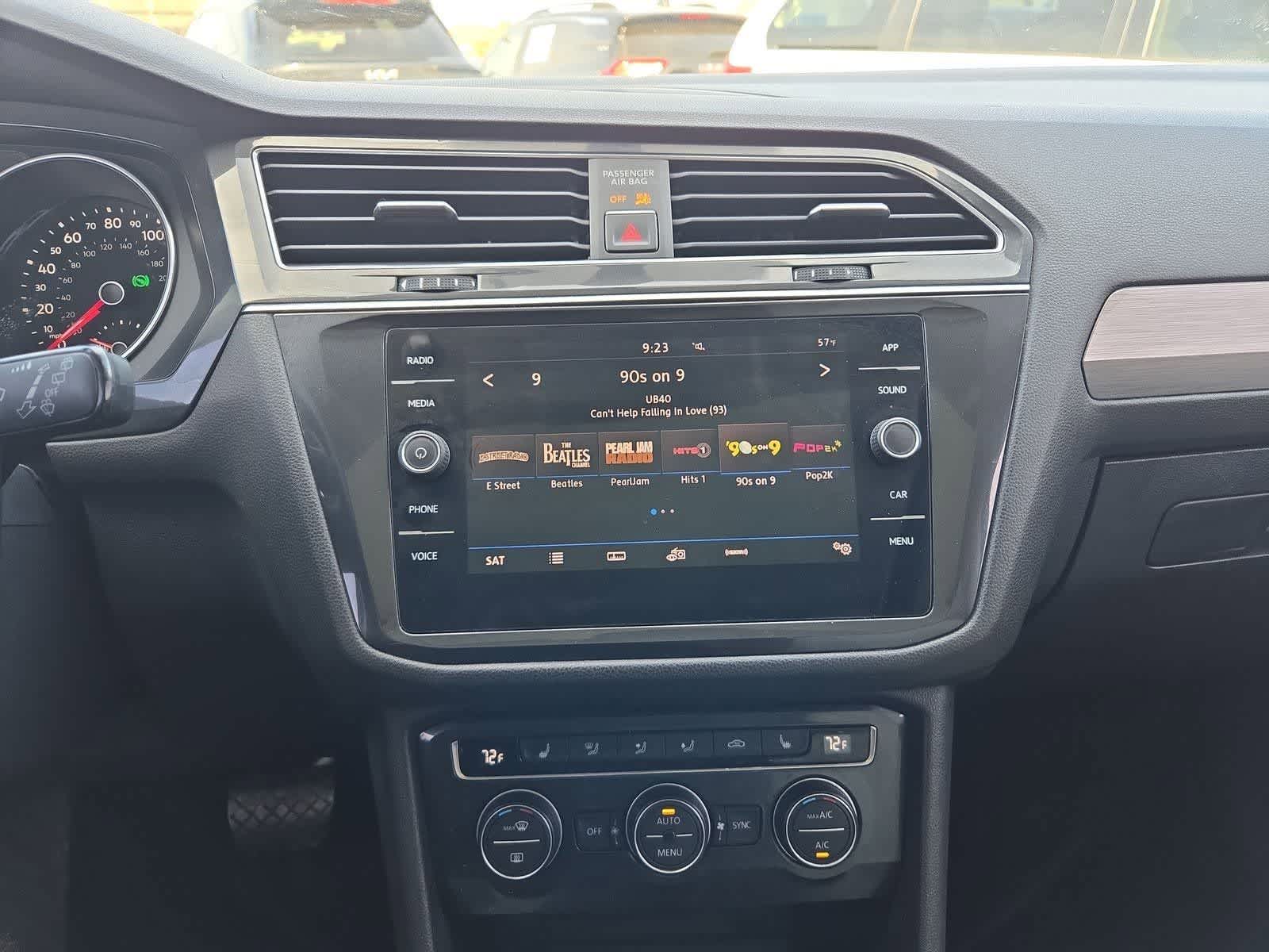 Thumbnail: 2018 Volkswagen Tiguan - 27