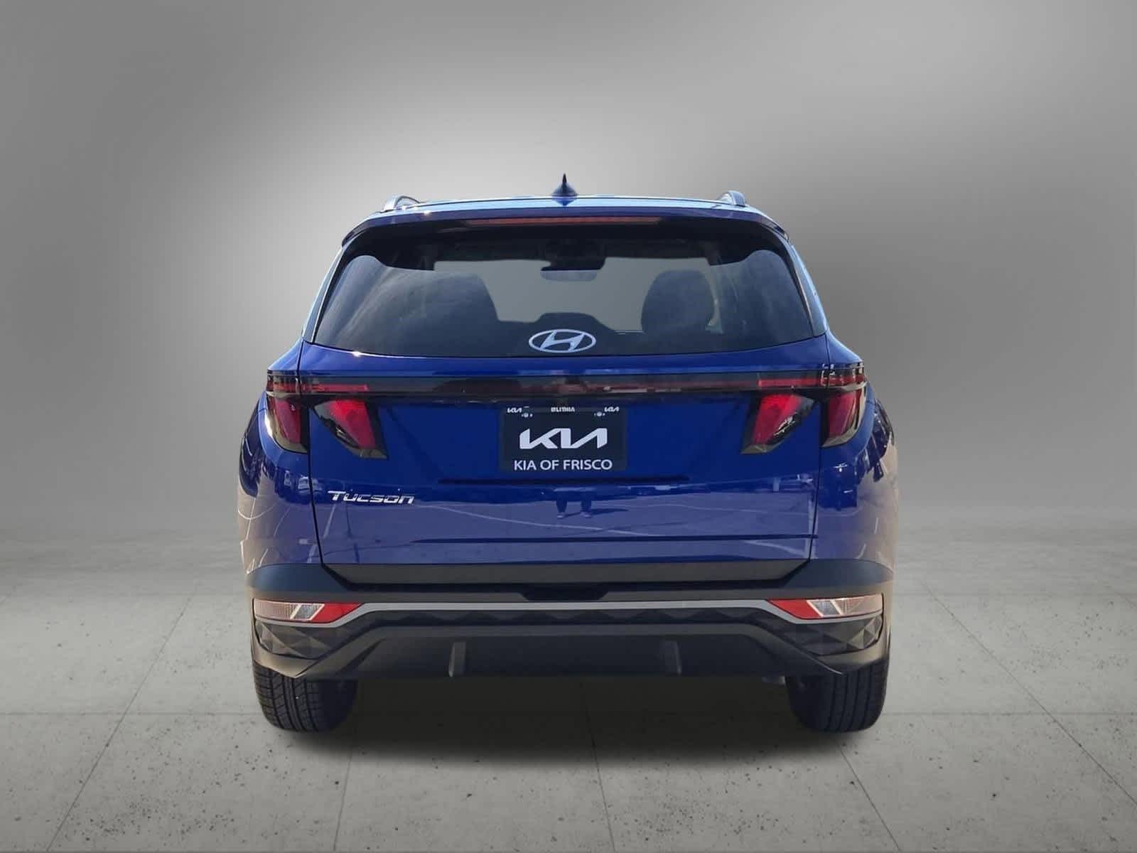 Thumbnail: 2024 Hyundai Tucson - 5