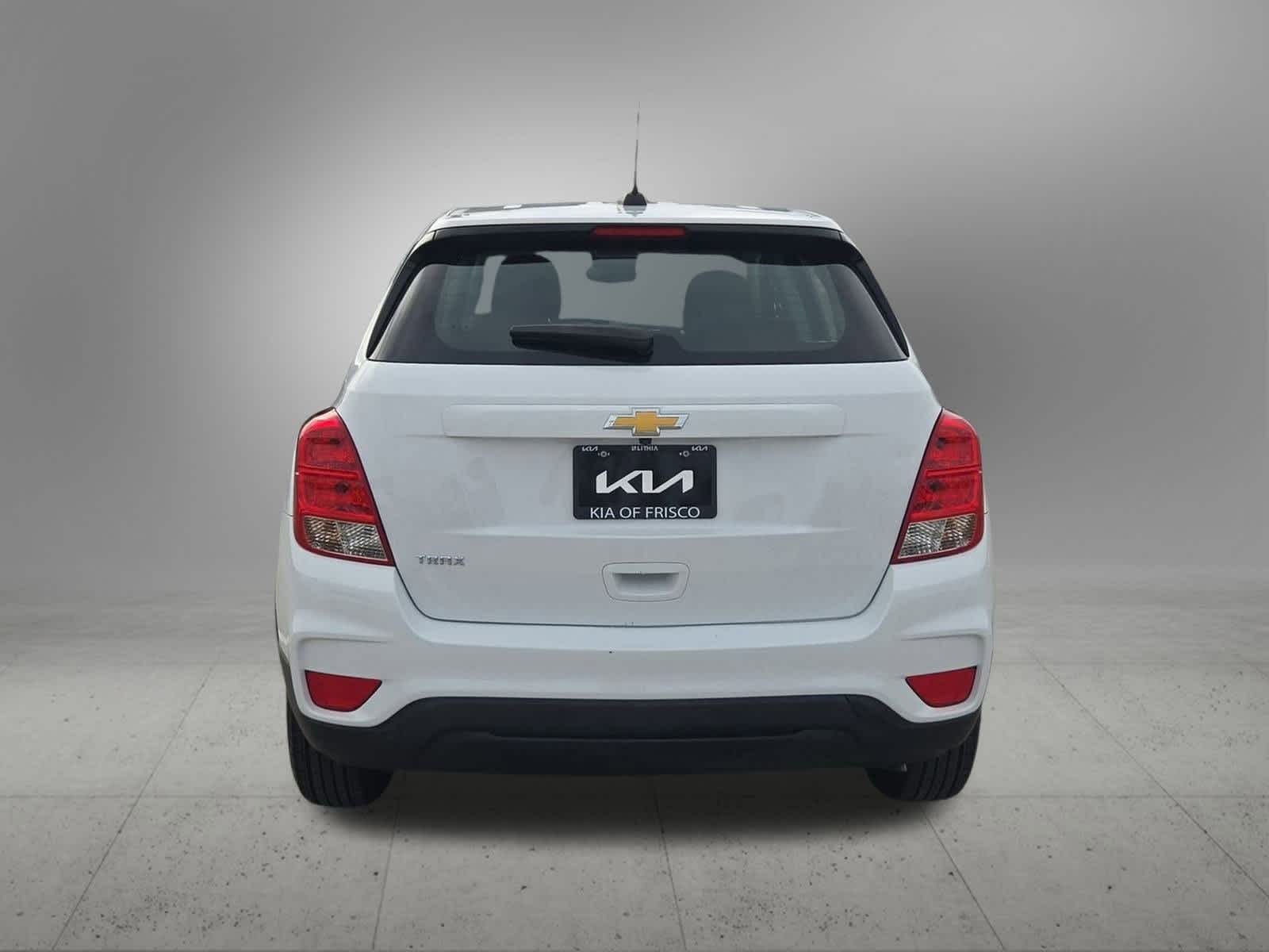 Thumbnail: 2020 Chevrolet Trax - 5