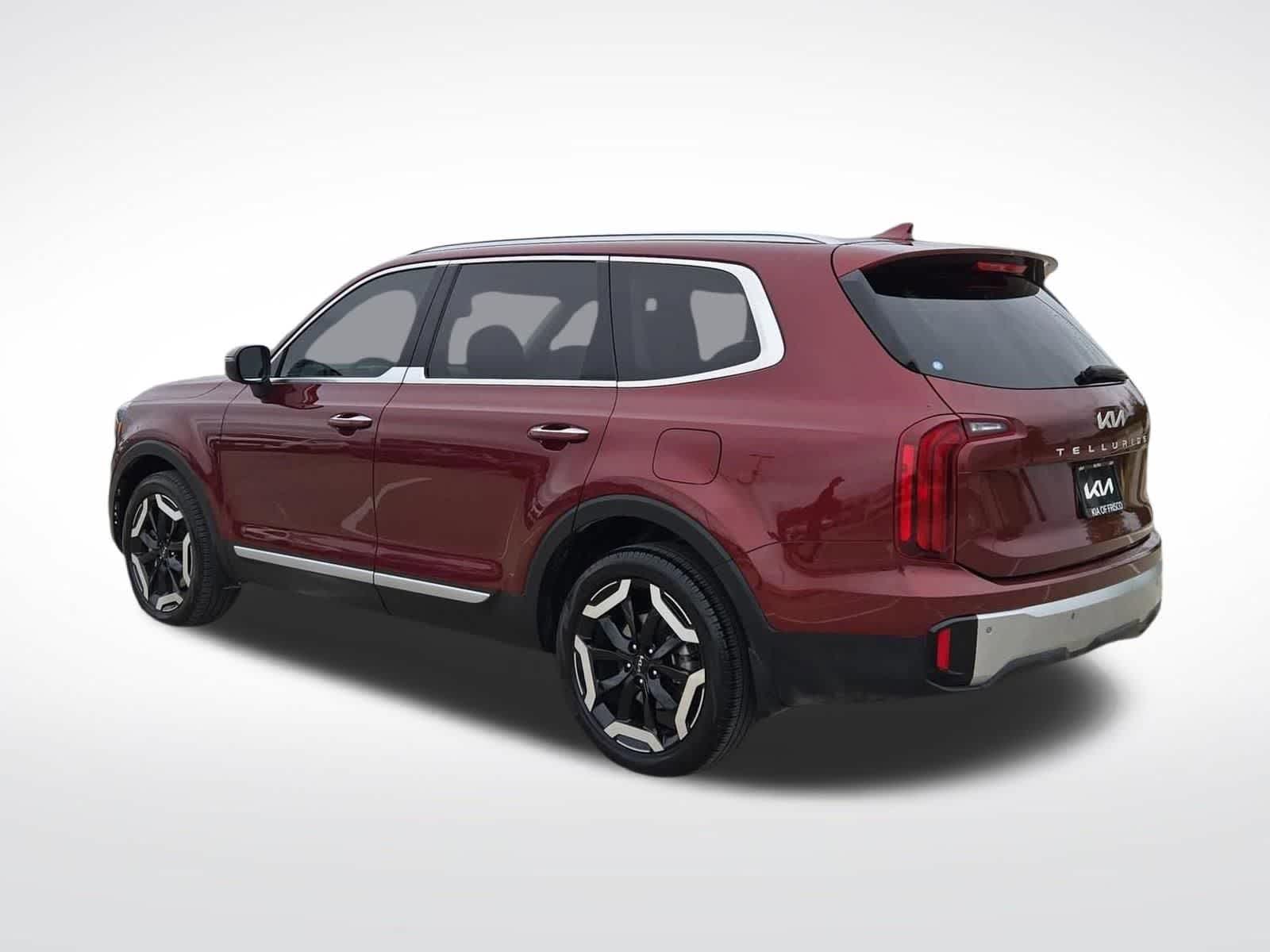 Thumbnail: 2024 Kia Telluride - 4