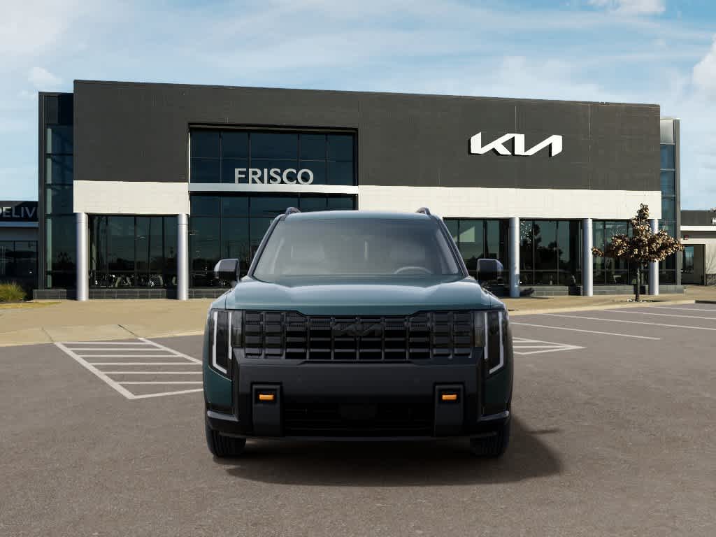 Thumbnail: 2027 Kia Telluride - 2