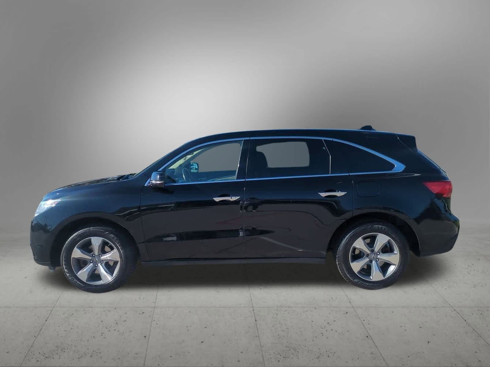 Thumbnail: 2015 Acura MDX - 3