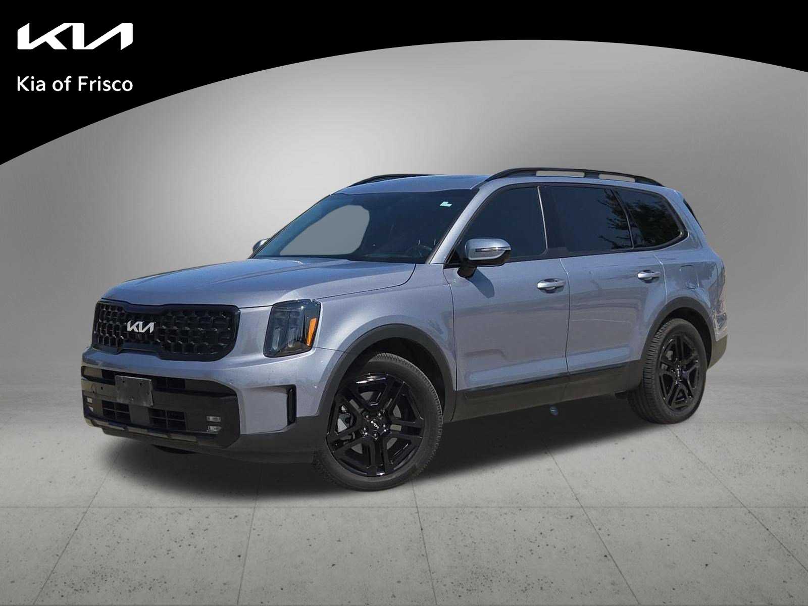 2024 Kia Telluride SX Prestige X-Line