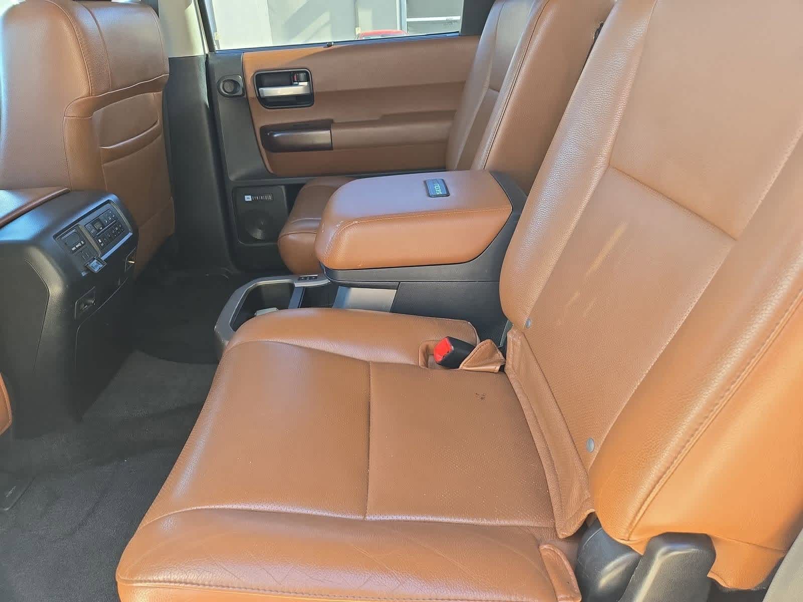 Thumbnail: 2011 Toyota Sequoia - 20