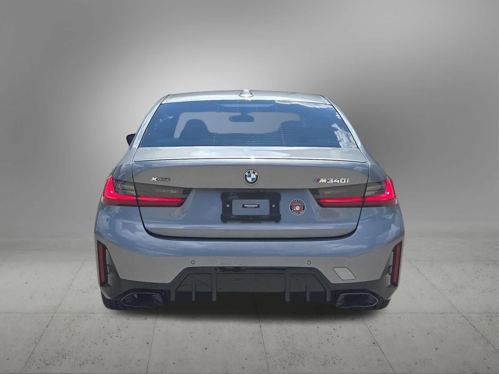 Thumbnail: 2023 BMW 3 Series - 4
