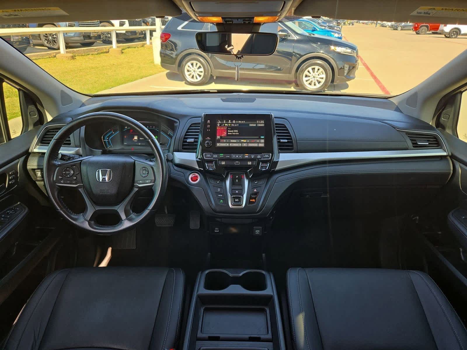 Thumbnail: 2021 Honda Odyssey - 15