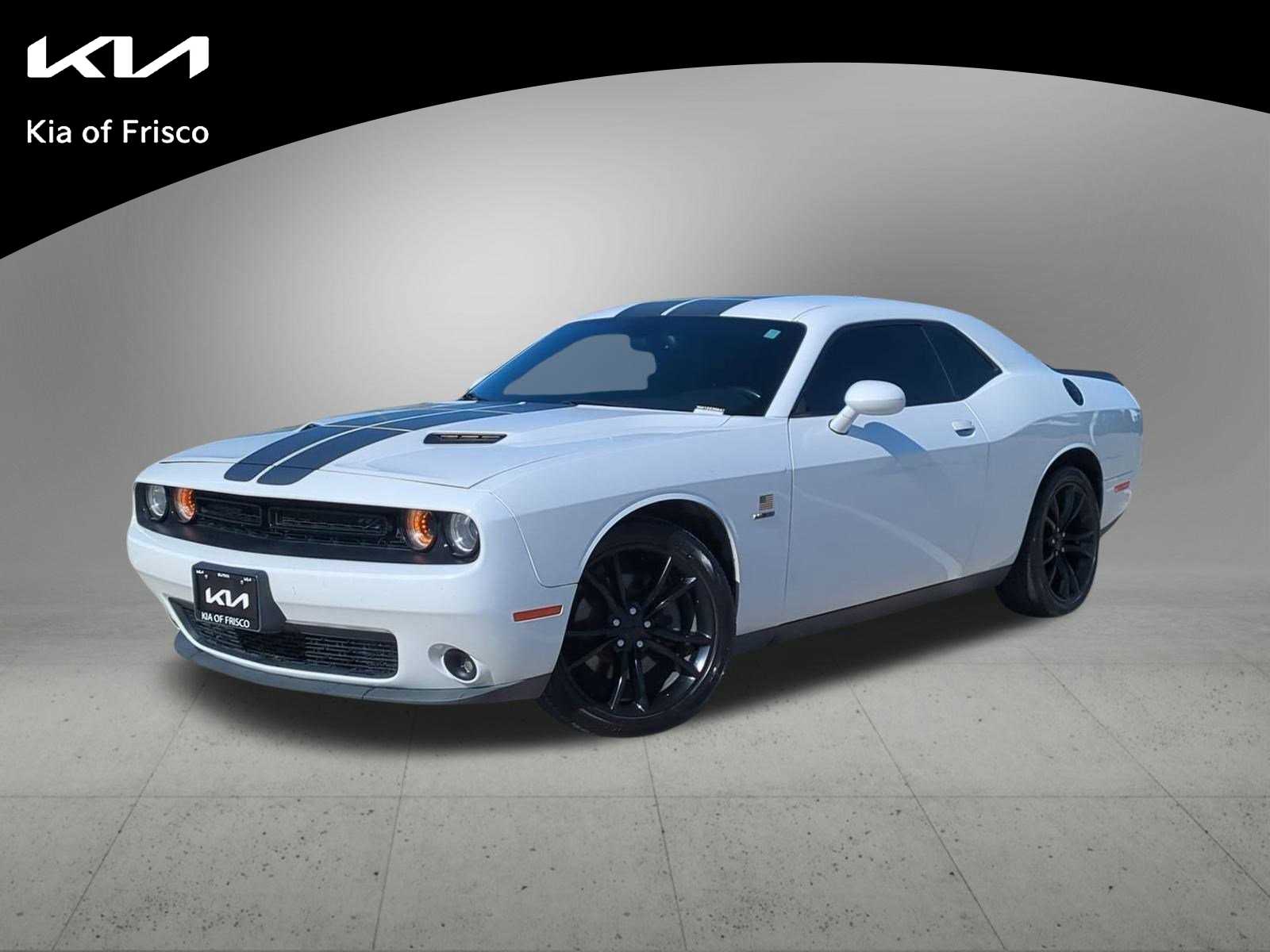 2016 Dodge Challenger R/T -
                  Frisco, TX