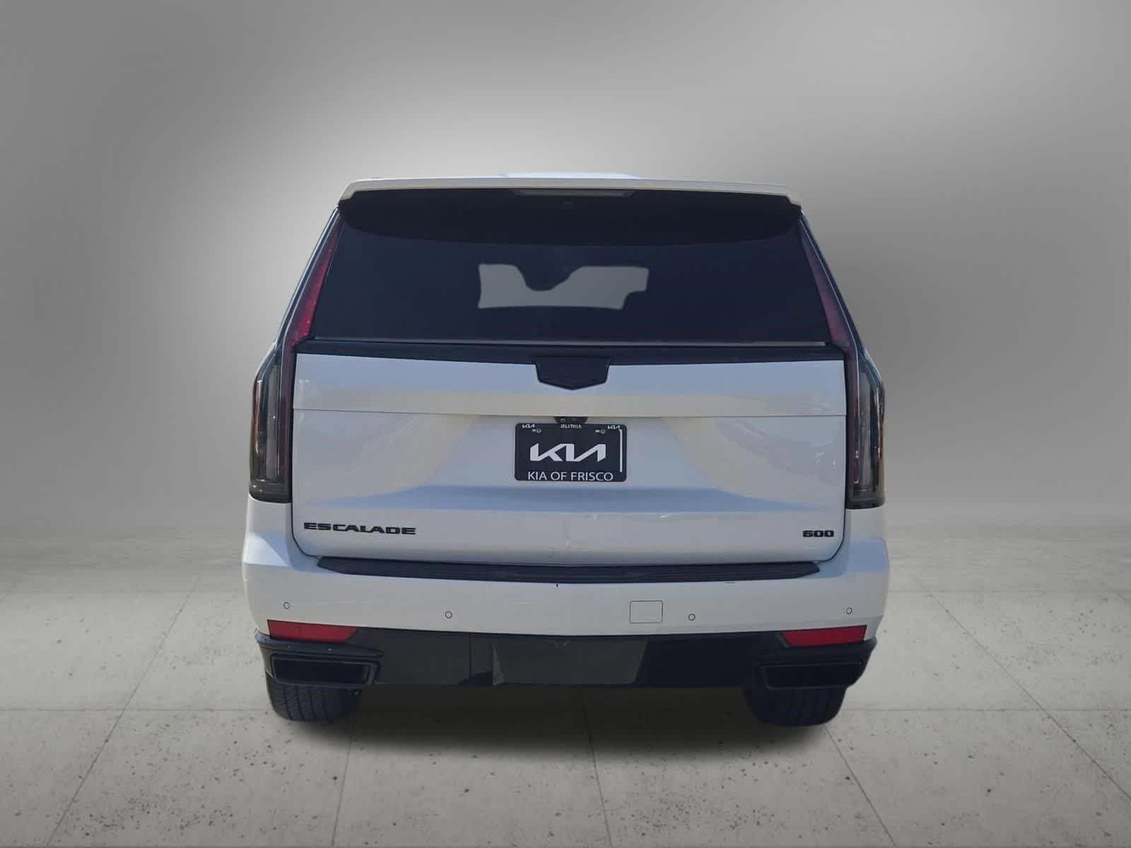 Thumbnail: 2021 Cadillac Escalade - 5