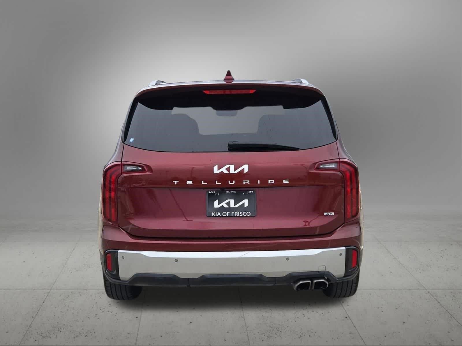 Thumbnail: 2024 Kia Telluride - 5
