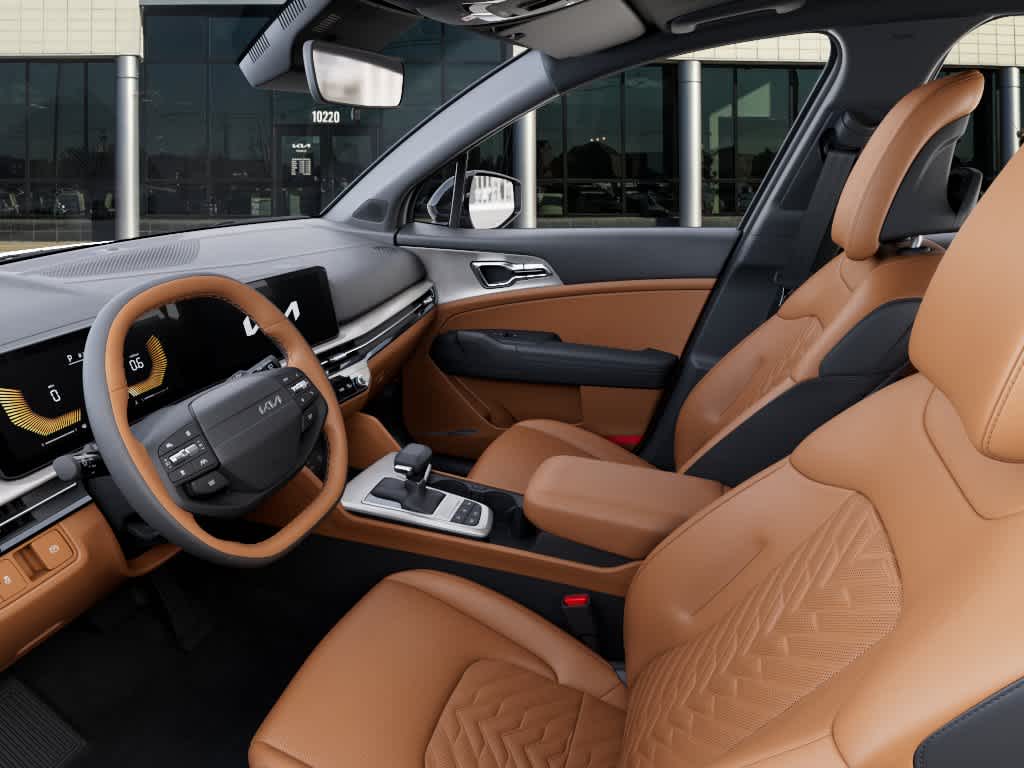 Thumbnail: 2026 Kia Sportage - 17