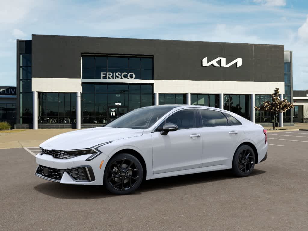 Thumbnail: 2026 Kia K5 - 3