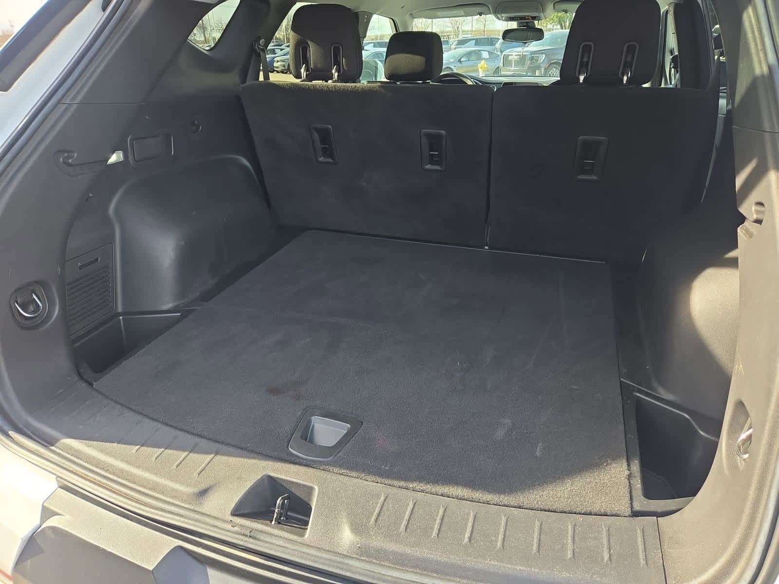 Thumbnail: 2021 Chevrolet Blazer - 32