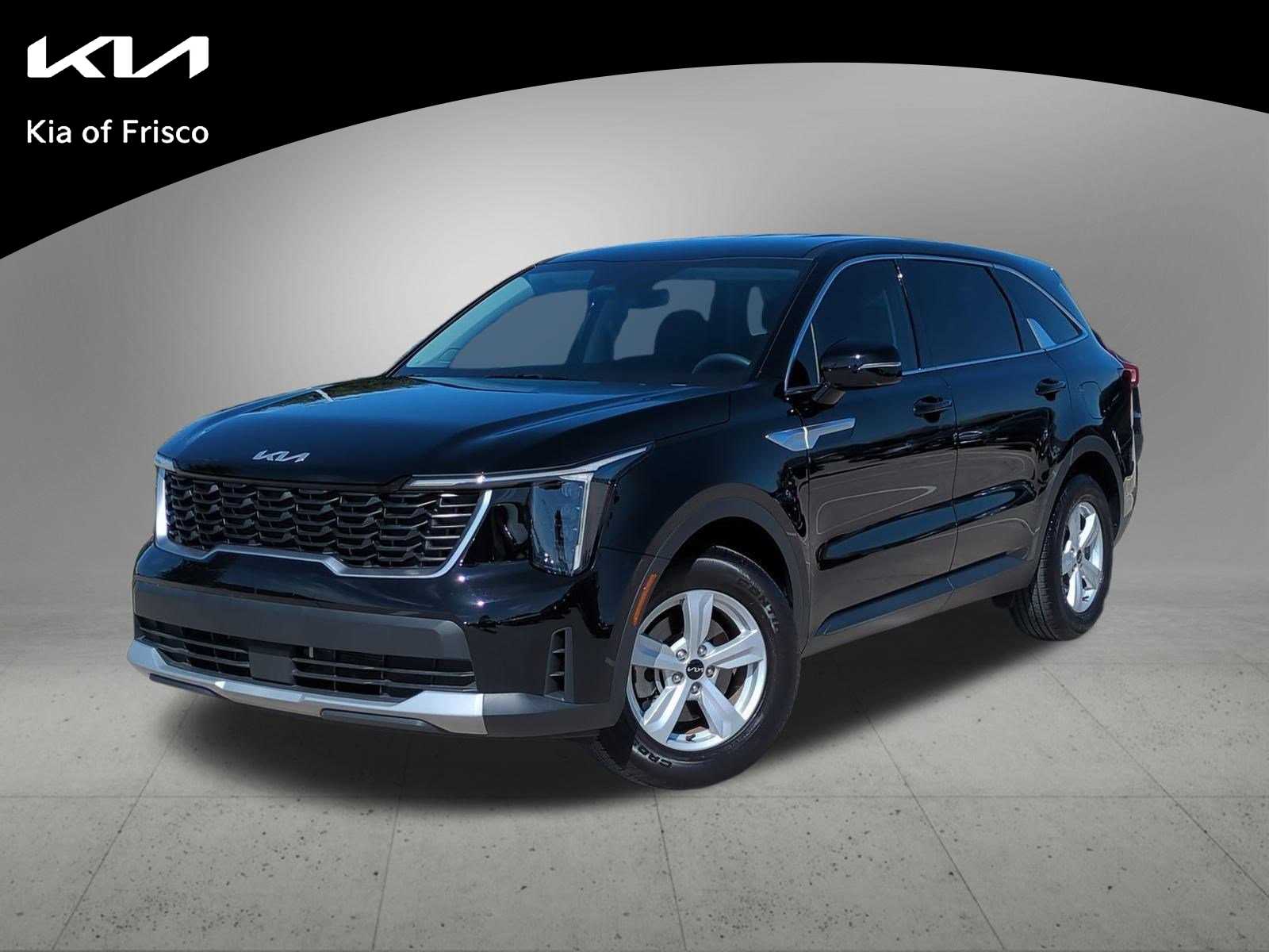 Thumbnail: 2025 Kia Sorento - 1
