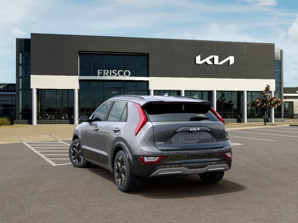 Thumbnail: 2026 Kia Niro - 4