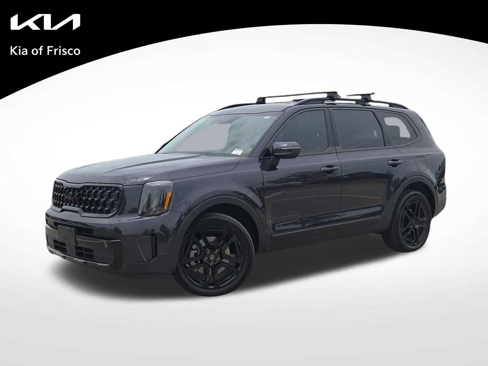 Thumbnail: 2025 Kia Telluride - 1
